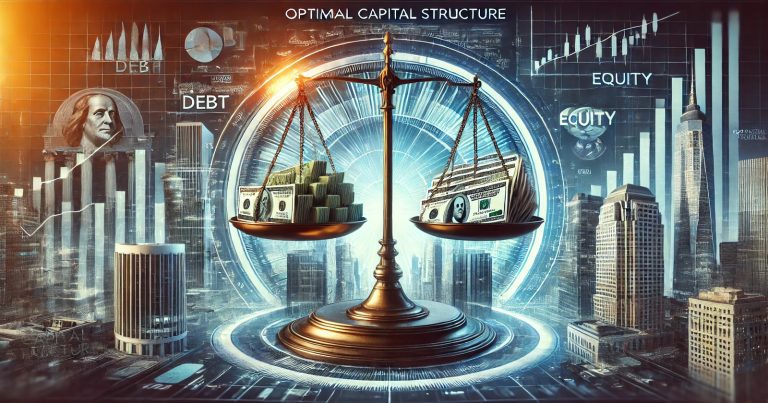 Optimal Capital Structure