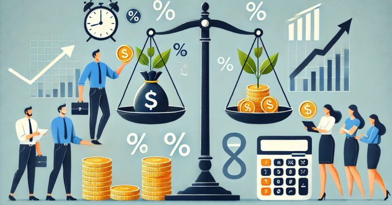 types of capital structure