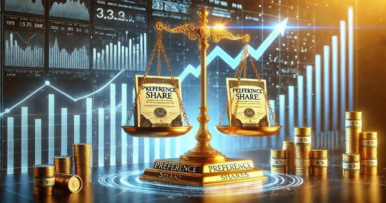 Valuation of Preference Shares