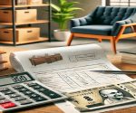 purchase furniture journal entry