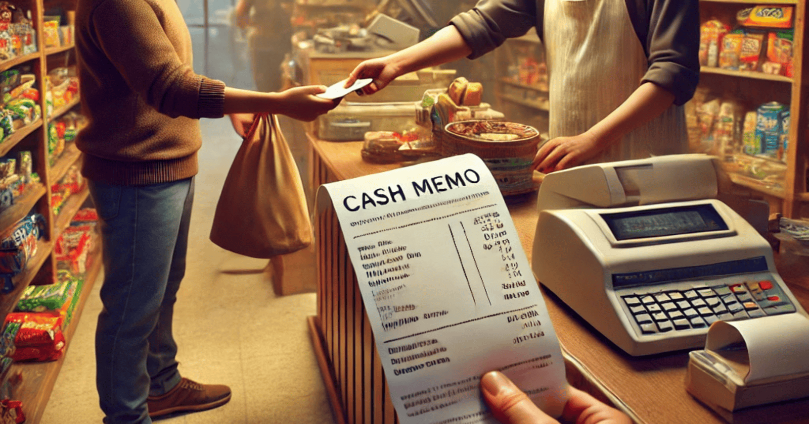 Meaning of Cash Memo: Importance, Format, Users and Benefits