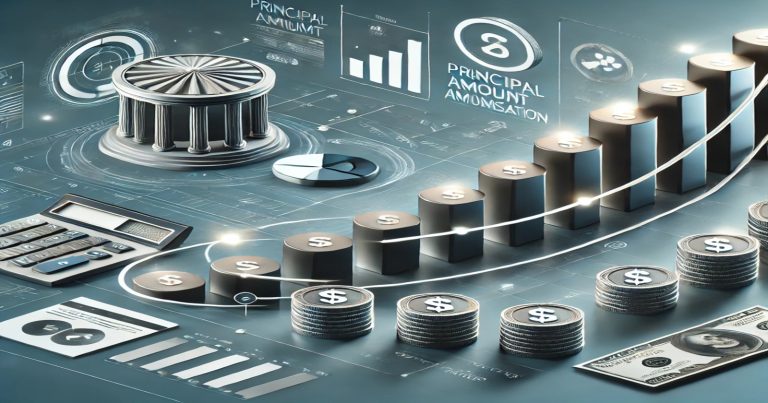 Principal Amount Amortization