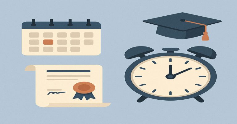 ACCA Course Duration