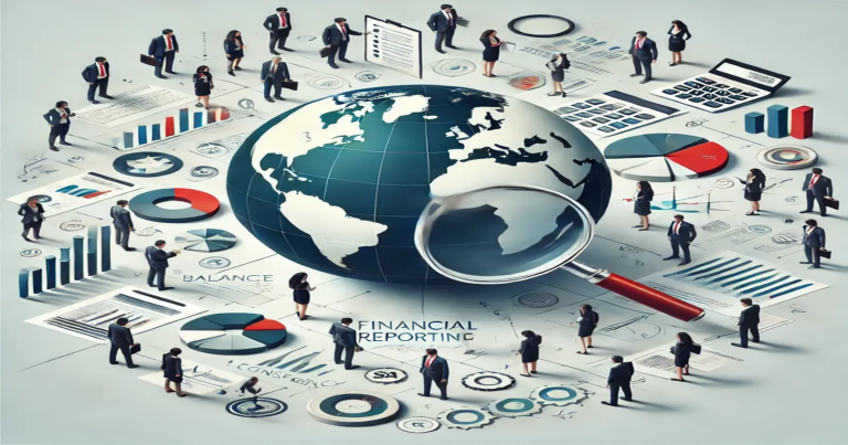 Objectives of IFRS