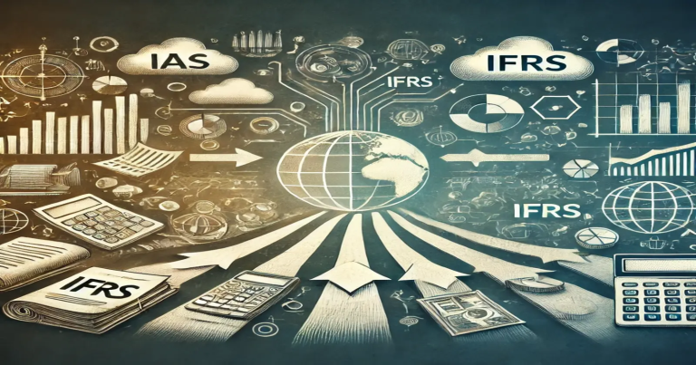 Difference Between IAS and IFRS