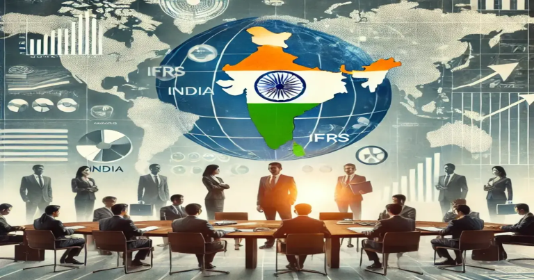 IFRS Applicability in India