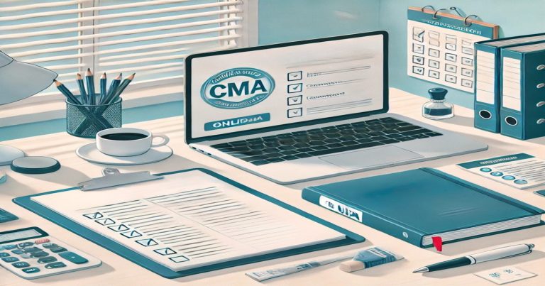 CMA Registration