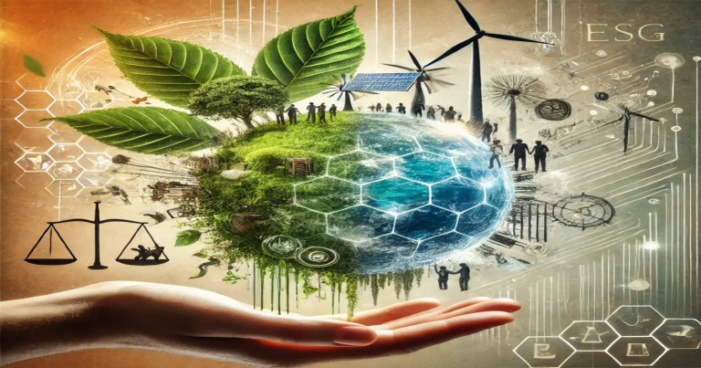 ESG and Sustainability