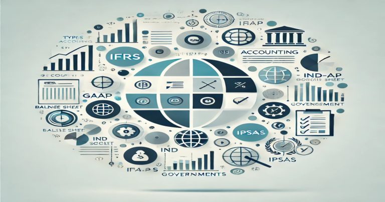 Types of Accounting Standards