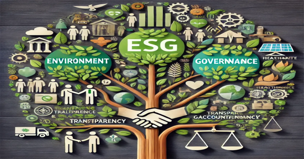 ESG Principles: Environmental, Social, and Governance Factors
