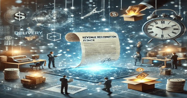 Revenue Recognition Principle