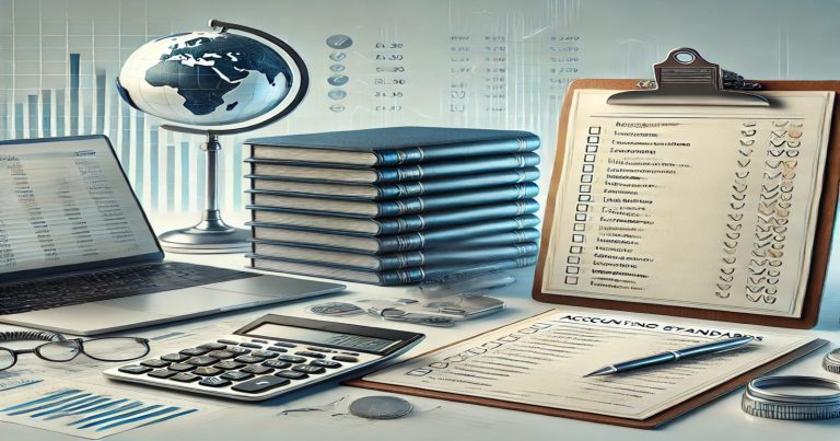 Accounting Standards List