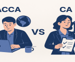 ACCA vs CA Career Opportunities