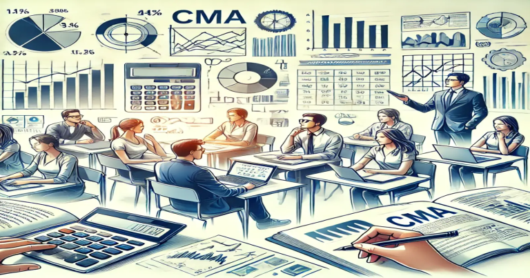 CMA Course Details