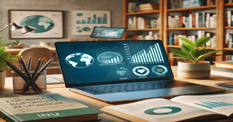 ESG Courses in India