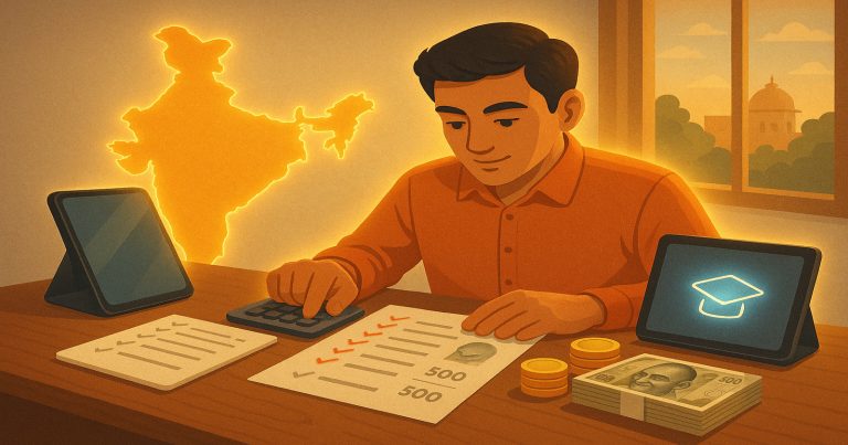 CPA Cost in India