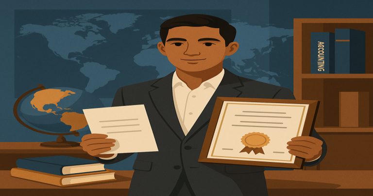CPA Qualification