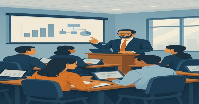 CPA Coaching in India