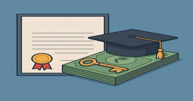 CFA scholarship India