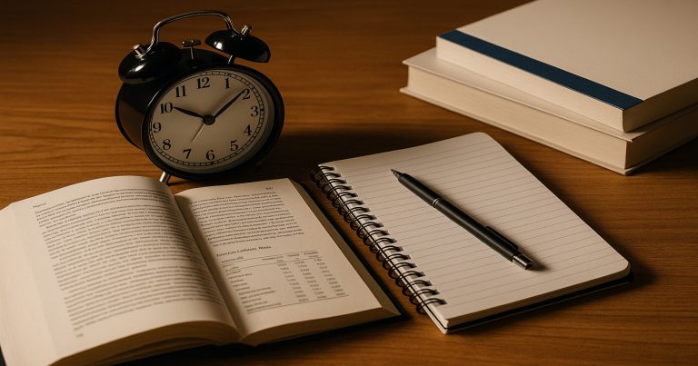 CFA Study Hours