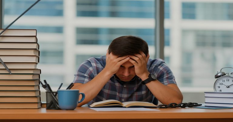 CFA Exam Failure