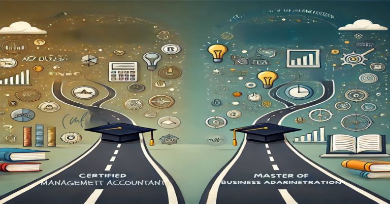 CMA vs MBA