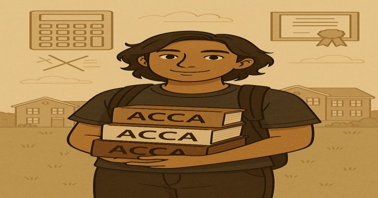 ACCA Without Maths