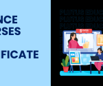 finance course with certificate