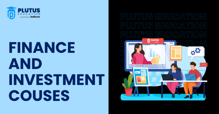 FINANCE AND INVESTMENT COURSES