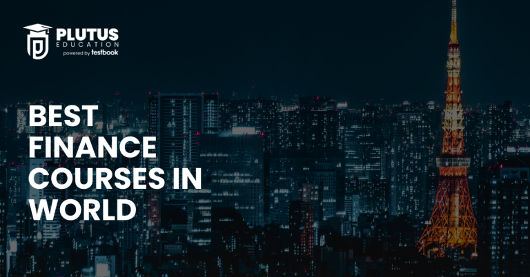 BEST FINANCE COURSE IN WORLD