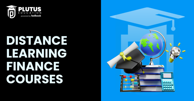 DISTANCE LEARNING FINANCE COURSES