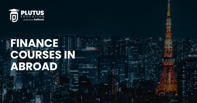 finance course in abroad