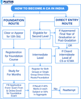 CA Full Form: Chartered Accountant Course, Salary & Career