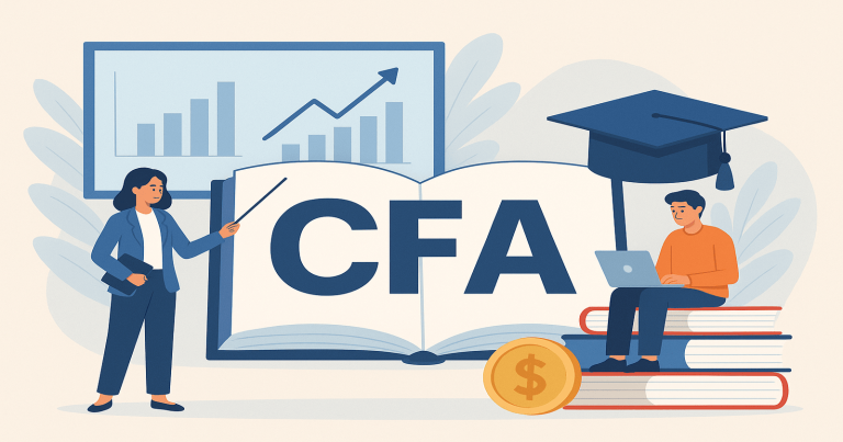 Best CFA Coaching in India