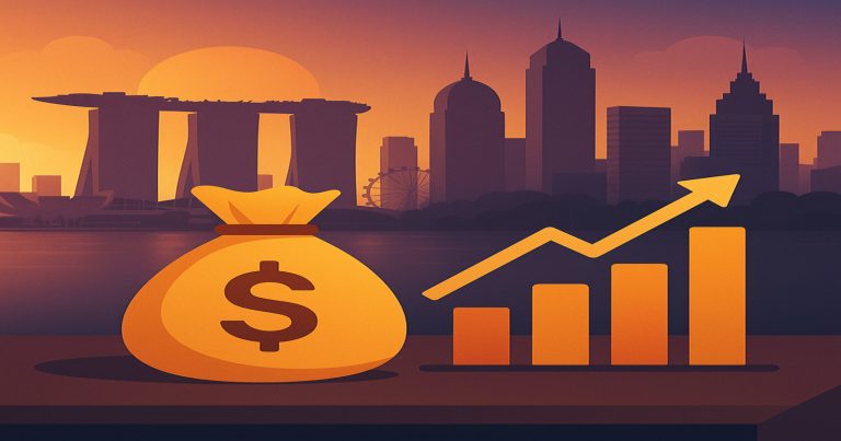 CFA Salary in Singapore