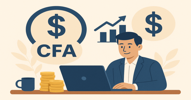 CFA Average Salary