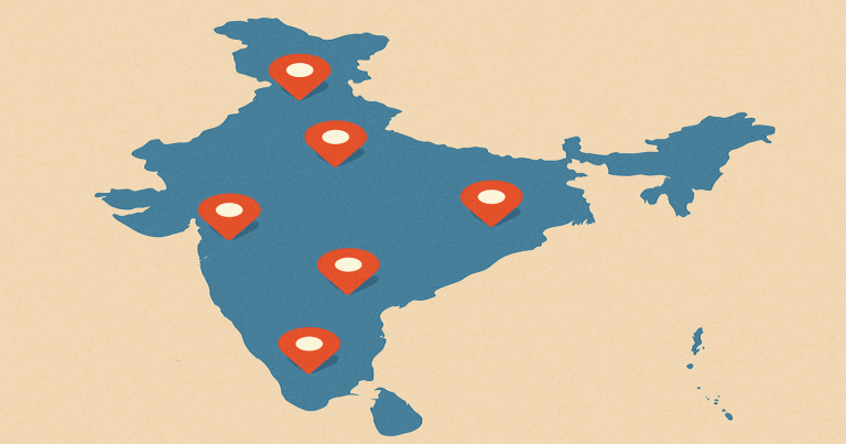 CFA Exam Centres in India