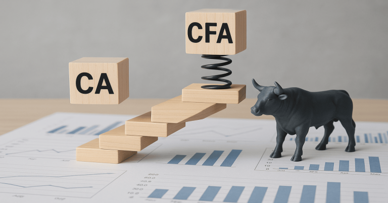 CFA After CA