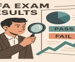 CFA Exam Results