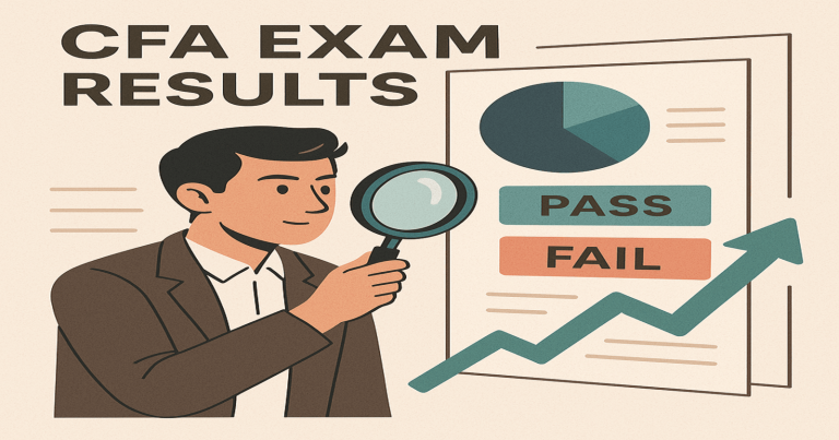 CFA Exam Results
