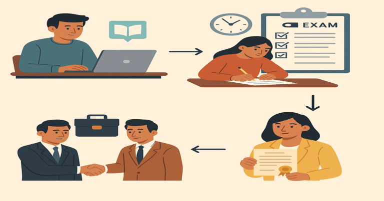 How to Become CFA in India