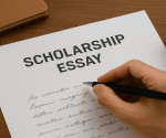 CFA Scholarship Essay