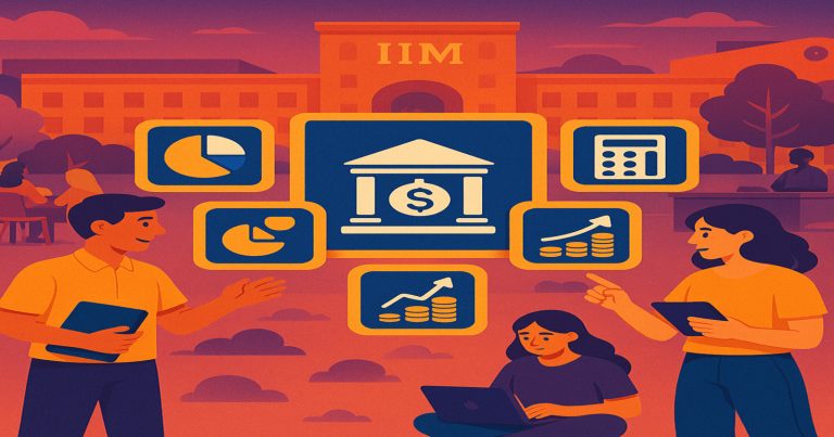 IIM Finance Courses