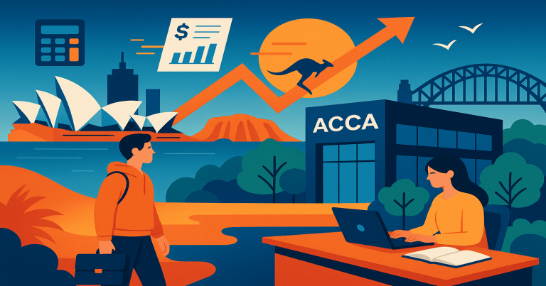 ACCA Jobs in Australia