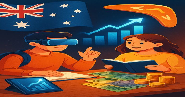 Australia Finance Courses