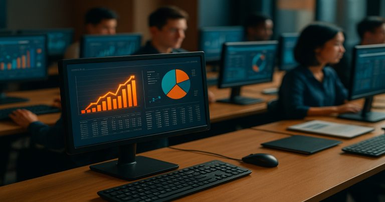 Computer Courses in Accounting and Finance