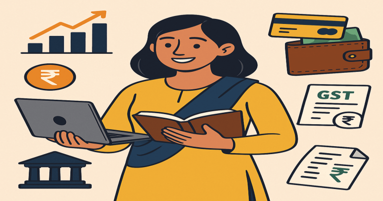 Skill India Free Finance Course 2025