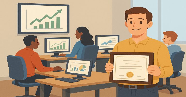 Oracle Finance Course