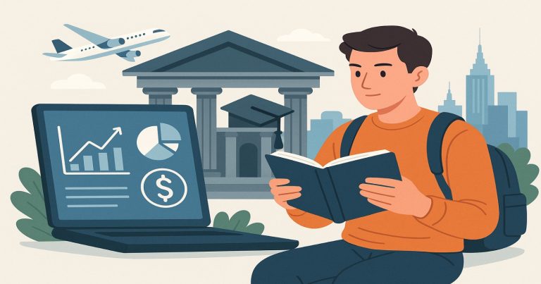 Finance Courses Abroad