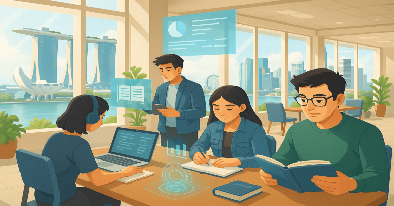 ACCA Jobs in Singapore